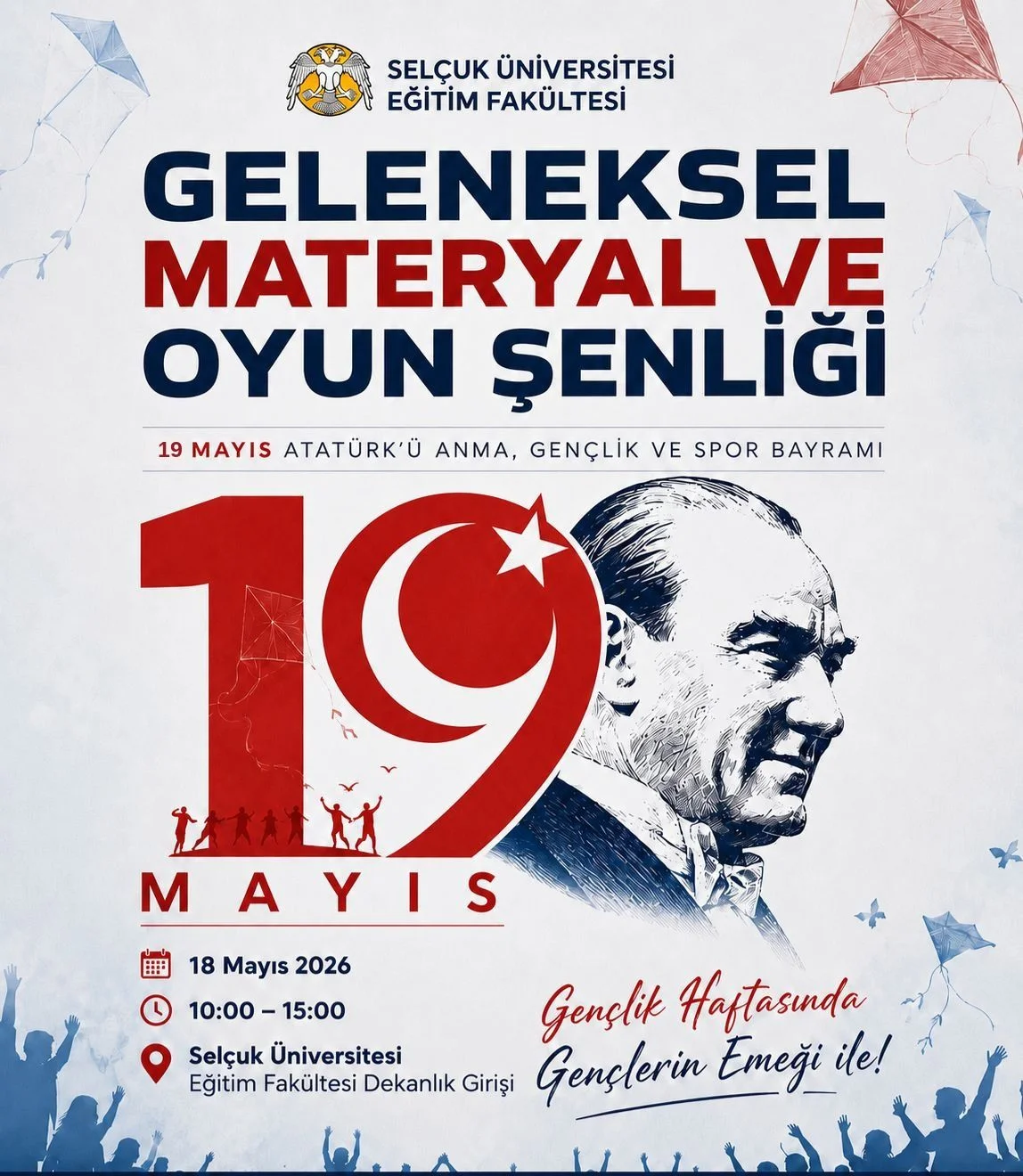 Geleneksel Materyal ve Oyun Şenliği